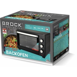 Brock TO 4801 BK mini rerna ( 19989 )-2