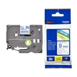 Brother Lam.traka 9mm plavo/belo ( TZE223 )