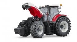 Bruder 6300 Traktor Steyr Terrus ( 31800 ) - Img 4
