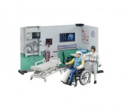 Bruder Figura set ambulanta ( 627119 ) - Img 1