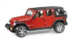 Bruder Jeep Wrangler Unlimited Rubicon ( 025250 ) - Img 7