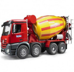 Bruder Kamion MB AROCS cement mixer ( 036546 ) - Img 1