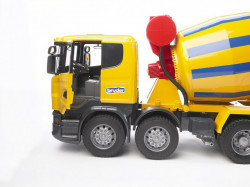 Bruder Kamion Scania mixer 403 ( 035549 ) - Img 2