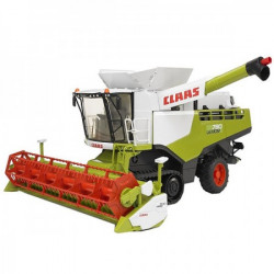 Bruder Kombajn Claas Lexion 780 guseničar ( 021191 ) - Img 1