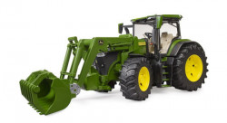 Bruder traktor John deere 7R 350 sa utovarivačem ( 031510 ) - Img 1