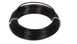 Bužir menjača 4mm crni ( BUZ-005 )