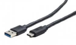 Cablexpert CCP-USB3-AMCM-6 USB 3.0 A/M - USB-C M 1,8m Kabl
