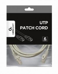 Cablexpert LAN UTP-kabl patch PP6U-5M Cat6 5m - Img 2