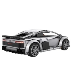 Cada audi r8 kockice -3