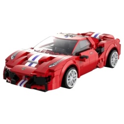 Cada trkački auto rc488 kockice -1