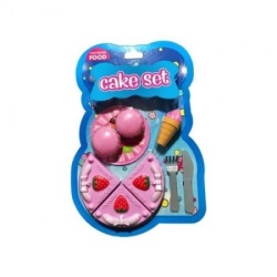 Cake set na blisteru ( 03/224 )