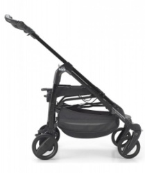 Cam combi tris kolica za bebe 3 u 1 crna ( 784015.824 ) - Img 3