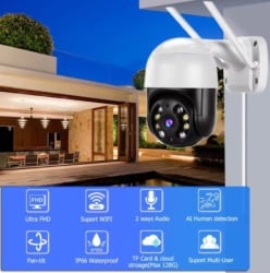 GMB cam-ip2mp-ep8 kamera 2 mpix microSD iCSee xmeye pro Two-way voice PTZ ip66 1.5inch black/white-5