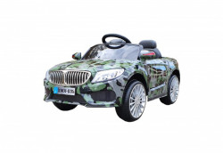 Camouflage 226/1 Auto na akumulator za decu 30W - Maskirna šara - Img 4