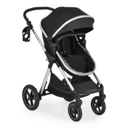 Cangaroo Kolica alina 2u1 black onyx ( CAN0040 ) -2
