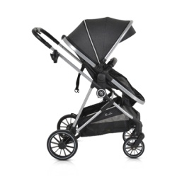 Cangaroo Kolica za bebe kali black ( CAN6298 ) -7