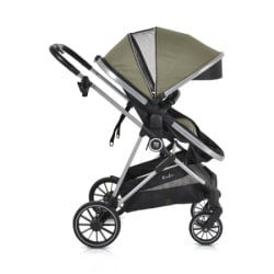 Cangaroo Kolica za bebe kali olive green ( CAN6168 ) -2