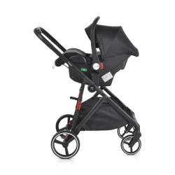 Cangaroo Kolica za bebe marbella 2u1 grey ( CAN6496 ) -6