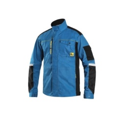 Canis Jakna cxs stretch softshell , svetlo plava vel. xl ( 57404 )