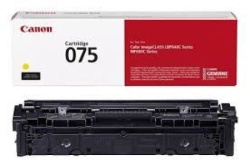Canon CRG-075 Yellow ( 0001420070 )