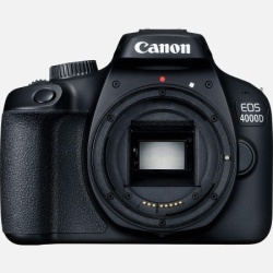 Canon eos 4000d bk body