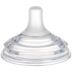 Canpol babies cucla antikolik dual zone 3m+ natural 2kom 21/751 ( 21/751 )