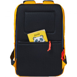Canyon CSZ-02, cabin size backpack for 15.6 laptop, yellow ( CNS-CSZ02YW01 ) - Img 6