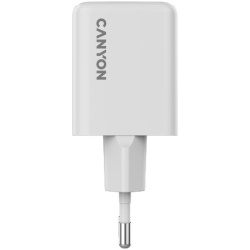 Canyon CU35CC GaN 35W 2xPD EU White charger  ( CNS-CUW35CC ) -2