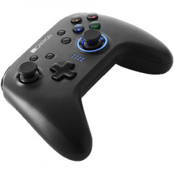 Canyon GP-W3 2.4G wireless controller with built-in 600mah battery, 1M Type-C charging cable ,6 axis motion sensor support nintendo switch  - Img 4