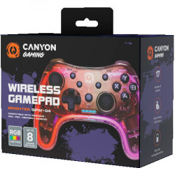 Canyon GPW-04, 2.4G wireless controller ( CND-GPW04 )  - Img 2