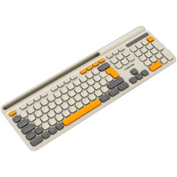 Canyon HKB-W03 EN AAA Wireless Beige keyboard  ( CNS-HKBW03BG ) -4