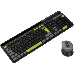 Canyon hset-w5 en/ad keyboard+mouse wireless black  ( CNS-HSETW5BK-AD ) -5