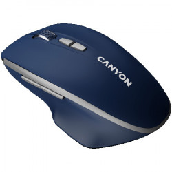 Canyon MW-21, wireless mouse ,Blue ( CNS-CMSW21BL ) - Img 5