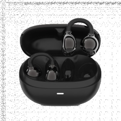 Canyon OWS Ear Clips headset OnFlow 14 Black ( CNS-TWS14B )