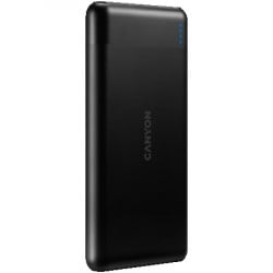 Canyon PB-107 powerbank 10000mAh black ( CNE-CPB1007B )  - Img 2