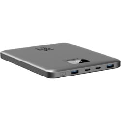 Canyon PB-2008 power bank LED FLAT 20000 mAh Dark Grey ( CNE-CPB2008DG ) -4