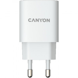 Canyon, PD 20W wall charger white ( CNE-CHA20W02 )  - Img 3