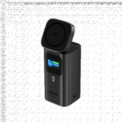 Canyon Qi2 magnetic power bank OnPower 150 15000mAh Aluminium Dark grey ( CNS-CPB150DG )