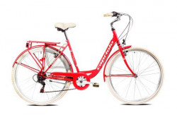 Capriolo bicikl diana city 28"/6ht crveno 20" ( 918754-20 ) - Img 1