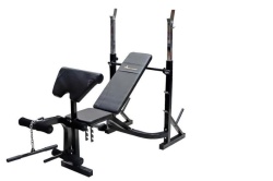 Capriolo BH115 bench klupa podesiv ( 291268 )-1