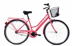 Capriolo ctb amsterdam lady 28"ht pink ( 923281-18 )