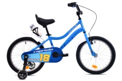 Capriolo diavolo kid 18" plavo žuto (18) ( 926370-18 )