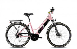 Capriolo e-bike eco 700.3 lady pink ( 921820-48 )