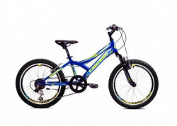 Capriolo MTB Diavolo 200 fs plavo-zuti bicikl ( 919296-11 )