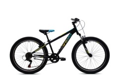 Capriolo oxygen 24 crno-tirkiz (12) ( 925410-12 )