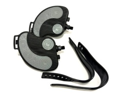 Capriolo pedale - za sobni bicikl 12mm osovina ( 132180 )