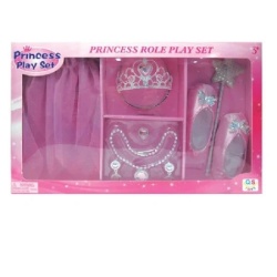 Careta princeza set baletanke roze ( 897003 )