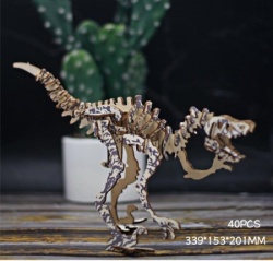 Čarolijashop 5 U 1 SLAGALICA DINO ( 7754)-3