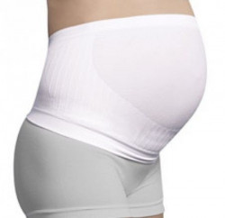 Carriwell Pojas za trudnice,boja-bela,veličina XL ( 8110071 ) - Img 4