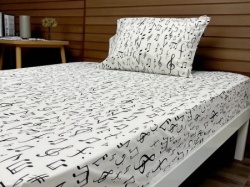 Čaršav Ranforce 220x240cm bez lastiša dezen A10 ( VLK000535-a10new )